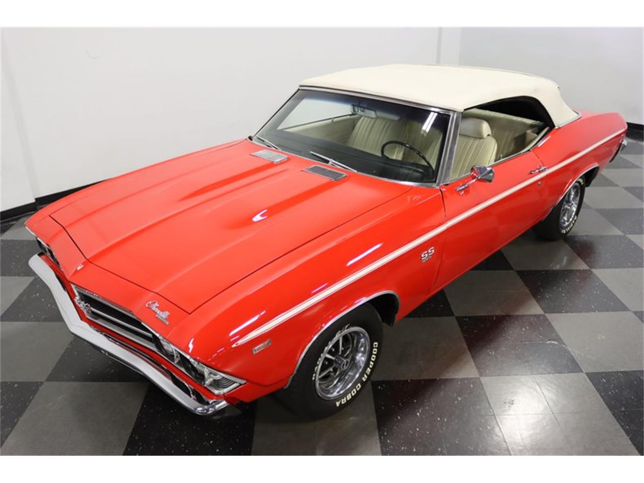 1969 Chevrolet Chevelle for sale in Fort Worth, TX – photo 23
