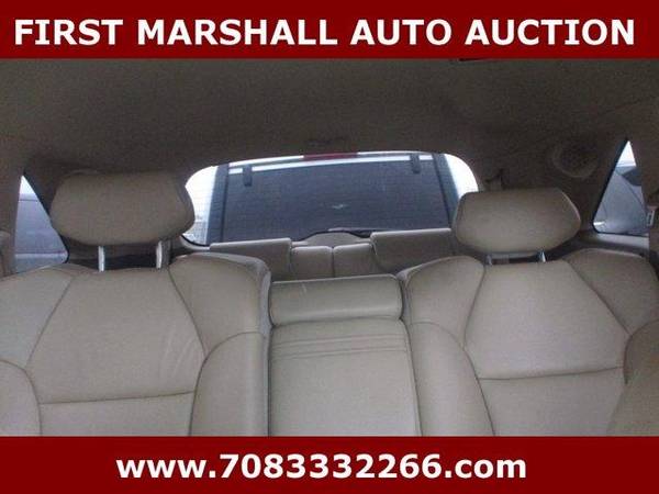 2008 Acura MDX Tech Pkg - Auction Pricing - - by dealer for sale in Harvey, IL – photo 6