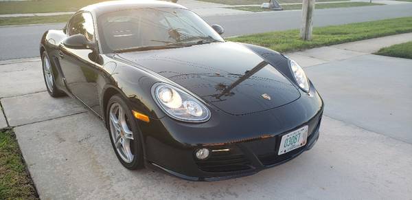 Porsche Cayman S - Very Low Miles for sale in Cocoa, FL – photo 2