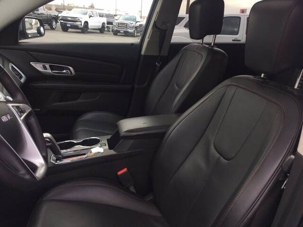 2015 GMC Terrain SLT with - cars & trucks - by dealer - vehicle... for sale in Kennewick, WA – photo 7