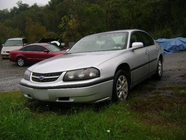 2004 Chevy Impala for sale in North Versailles, PA – photo 3