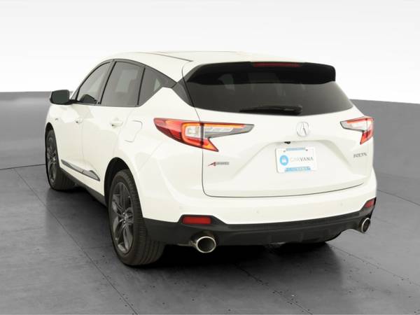 2019 Acura RDX FWD w/A-SPEC Pkg Sport Utility 4D suv White - FINANCE... for sale in Bakersfield, CA – photo 8