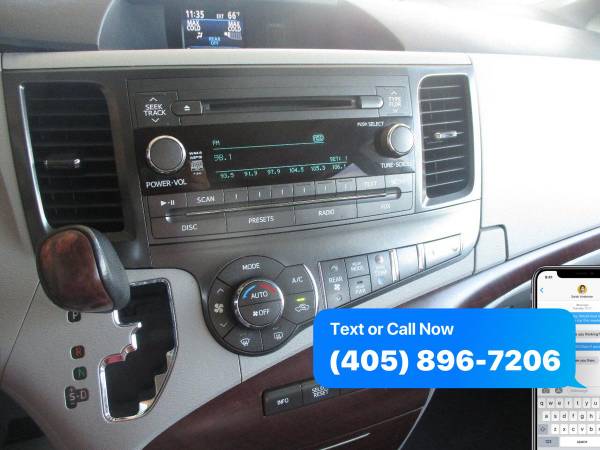 2014 Toyota Sienna XLE 8 Passenger 4dr Mini Van Financing Options... for sale in Moore, KS – photo 15