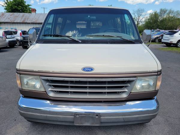 1994 Ford Club Wagon HD Van 12 Passenger V8, 460/7 5 Liter - cars & for sale in Front Royal, VA – photo 9