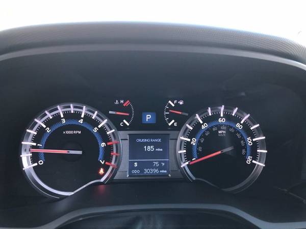 2018 Toyota 4Runner SR5 4WD Dark Blue - - by dealer for sale in Glendale, AZ – photo 9