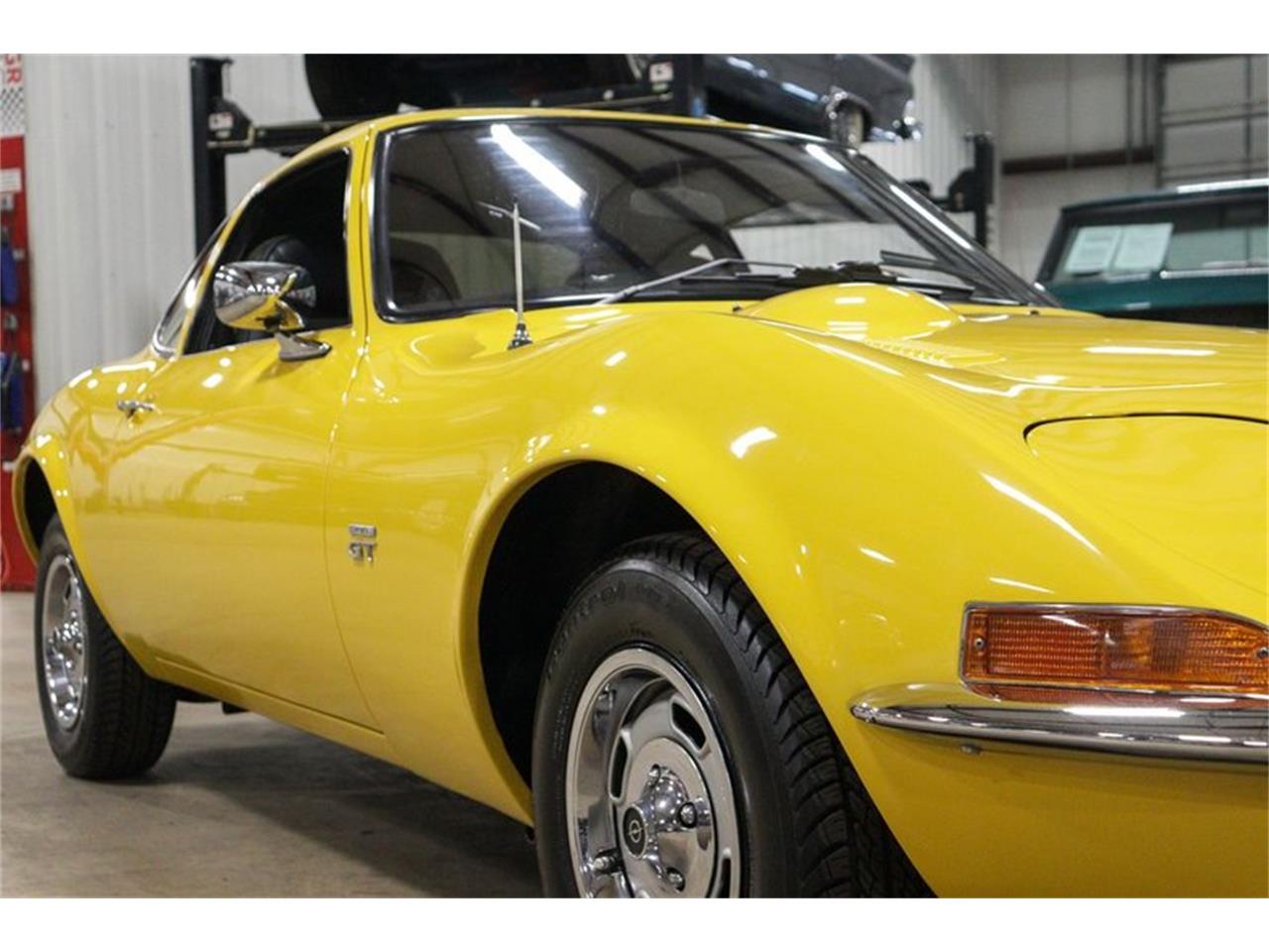 1969 Opel GT for sale in Kentwood, MI – photo 40