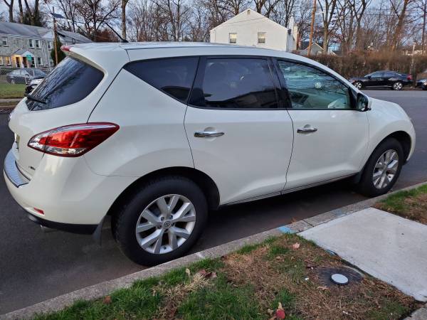 2011 Nissan Murano S AWD - cars & trucks - by owner - vehicle... for sale in Garwood, NJ – photo 4