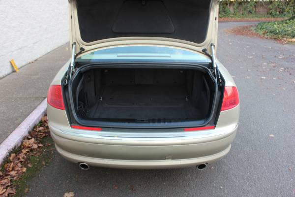 2004 Audi A8 "L" Quattro - All Wheel Drive - Low Miles - Nice Car! -... for sale in Corvallis, OR – photo 18