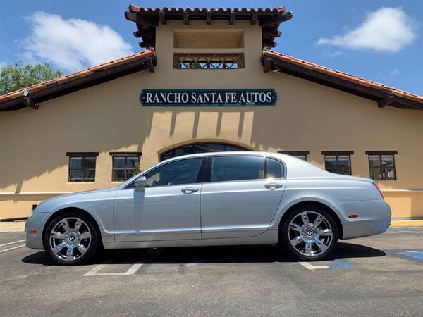 2006 Bentley Continental Flying Spur for sale in Rancho Santa Fe, CA – photo 7