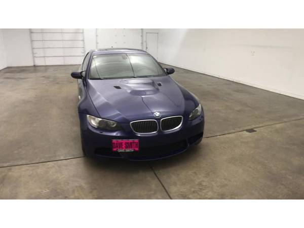 2008 BMW M3 Base - cars & trucks - by dealer - vehicle automotive sale for sale in Kellogg, ID – photo 3