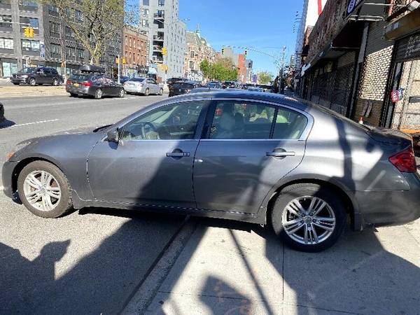 2013 Infiniti G Sedan 37x AWD - EVERYONES APPROVED! for sale in Brooklyn, NY – photo 6