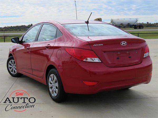 2017 Hyundai Accent SE - Seth Wadley Auto Connection for sale in Pauls Valley, OK – photo 6