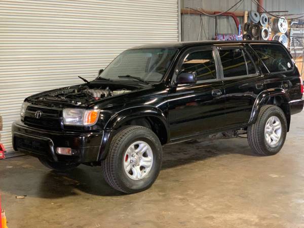 2001 Toyota 4Runner SR5 4wd 3rd Generation Restored for sale in Houston, MO – photo 7