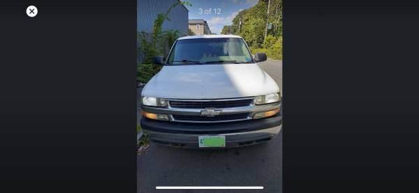 2001 Chevy Tahoe LS 4x2 for sale in Lowell, MA – photo 2