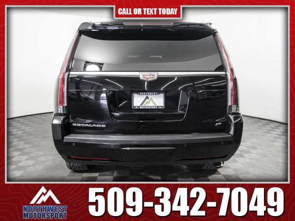 2015 Cadillac Escalade Platinum 4x4 - - by dealer for sale in Spokane Valley, WA – photo 6