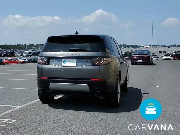 2017 Land Rover Discovery Sport HSE Sport Utility 4D suv Gray - -... for sale in Atlanta, NV – photo 10