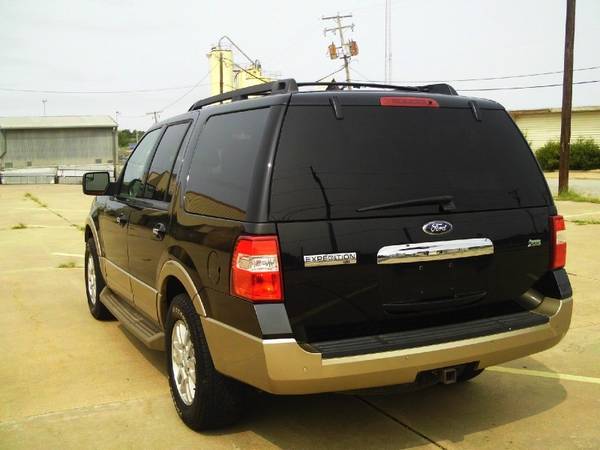 2012 FORD EXPEDITION 2WD 4DR XLT - cars & trucks - by dealer -... for sale in Wichita Falls, TX – photo 9