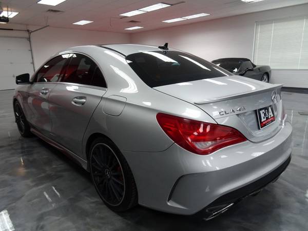 2014 Mercedes-Benz CLA 45 AMG 4MATIC - cars & trucks - by dealer -... for sale in Waterloo, WI – photo 8