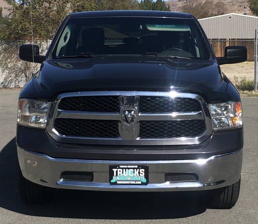 2016 RAM 1500 QUAD CAB*4X4**OUTDOORSMAN* for sale in Carson City, NV – photo 8