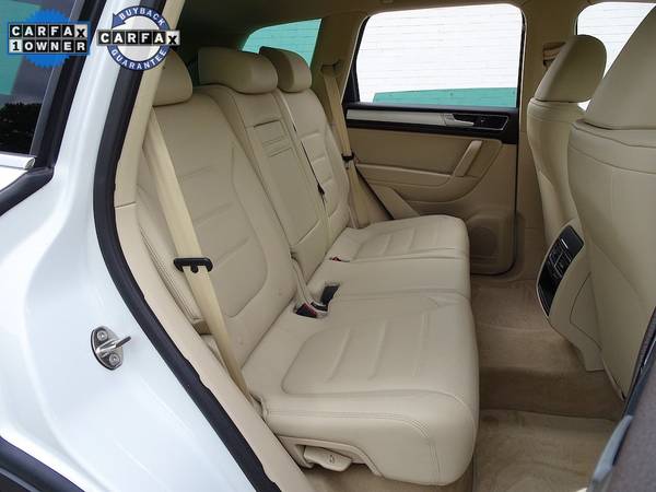 Volkswagen Touareg V6 TDI Diesel Luxury Nav Sunroof Bluetooth SUV 4x4 for sale in Roanoke, VA – photo 11