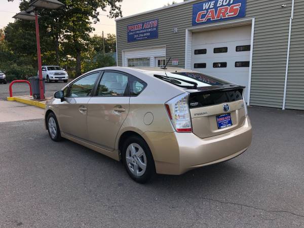 ✔ 2010 Toyota Prius ☀ Bluetooth ☀ One Owner ☀ - cars & trucks - by... for sale in Bethany, CT – photo 3