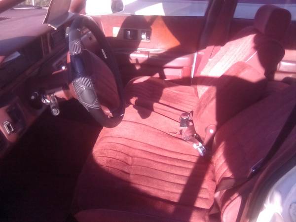 92 Caprice for sale - cars & trucks - by owner - vehicle automotive... for sale in Topeka, KS – photo 3