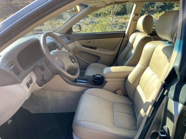 2000 Lexus ES300 1-OWNER - - by dealer - vehicle for sale in Rosemead, CA – photo 9