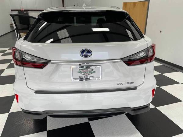 2019 Lexus RX 450h - Hybrid Gas/Electric - - by dealer for sale in Destin, FL – photo 12