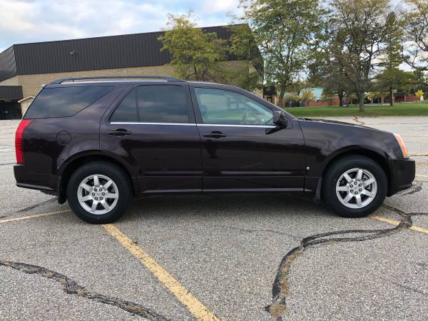 Low Miles! 2008 Cadillac SRX! AWD! Loaded! for sale in Ortonville, MI – photo 6