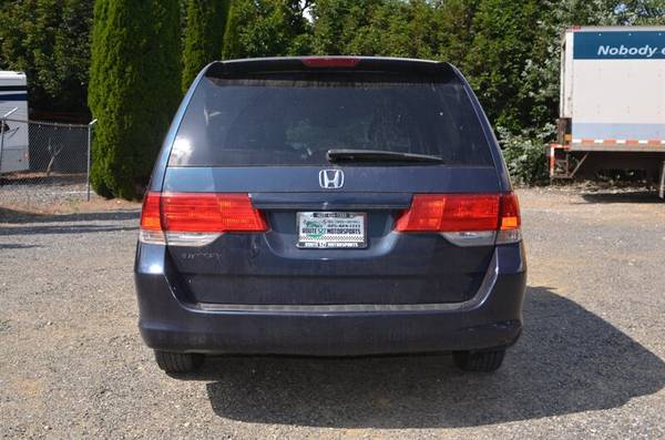 2010 HONDA ODYSSEY LX MINT CONDITION LOW MILE VAN - cars & trucks -... for sale in Bothell, WA – photo 6