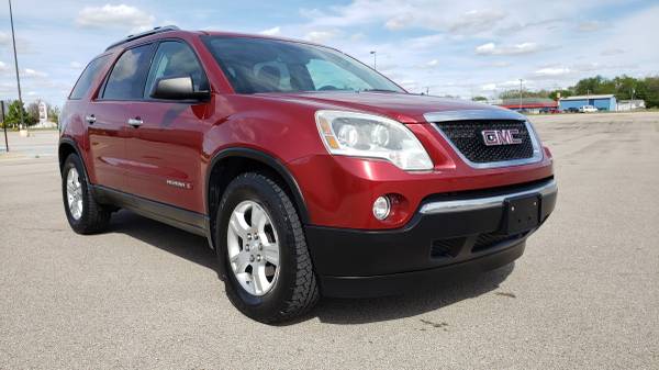2008 GMC Acadia SUV 6, 950 - - by dealer - vehicle for sale in Muncie, IN – photo 4