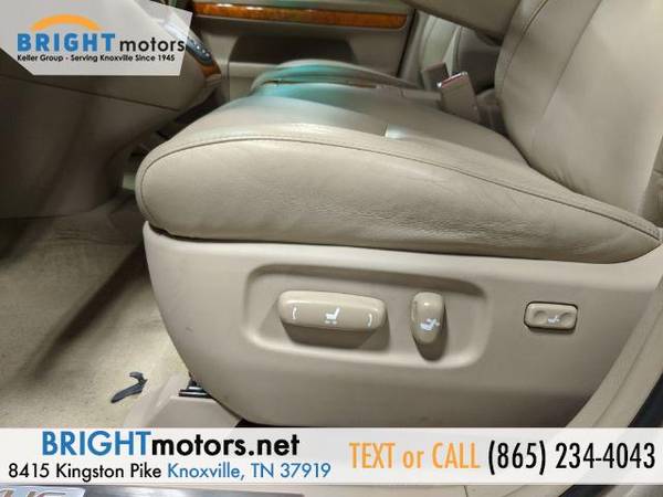 2008 Lexus RX 350 AWD HIGH-QUALITY VEHICLES at LOWEST PRICES for sale in Knoxville, TN – photo 10