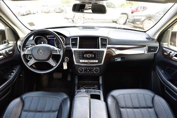 2014 Mercedes-Benz GL-Class GL 450 4MATIC for sale in Englewood, CO – photo 14
