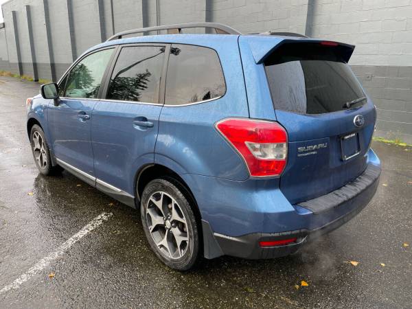2015 Subaru Forester All Wheel Drive 2.0XT Touring AWD 4dr Wagon -... for sale in Lynnwood, WA – photo 3