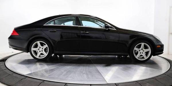 2009 Mercedes-Benz CLS-CLASS 5.5L LEATHER NAVI SUNROOF SERVICED LOW... for sale in Sarasota, FL – photo 9