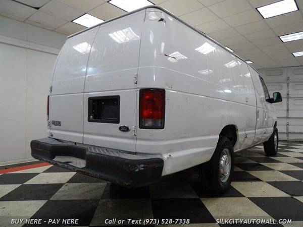 2003 Ford E-Series Van E-350 SD Extended Cargo REFRIGERATED REEFER... for sale in Paterson, PA – photo 4
