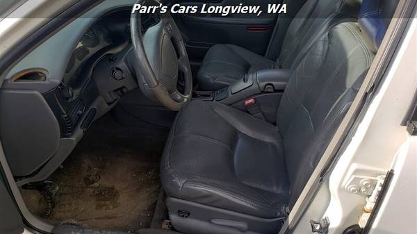 2001 Buick Regal Low Miles! - cars & trucks - by dealer - vehicle... for sale in Longview, OR – photo 7