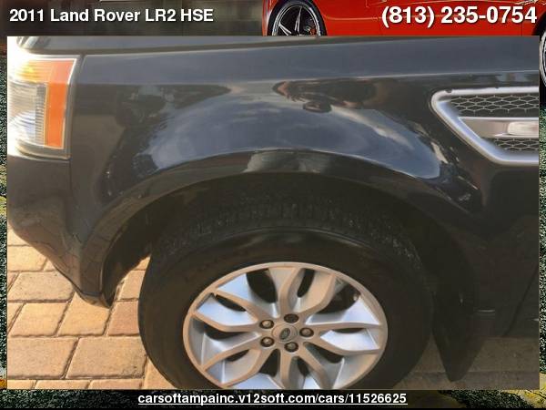 2011 Land Rover LR2 HSE HSE for sale in TAMPA, FL – photo 11
