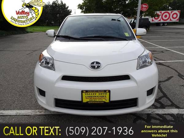 2014 Scion xD 1.8L Compact Hatchback (Gets Great MPG!) Valley Auto L for sale in Spokane, WA – photo 3