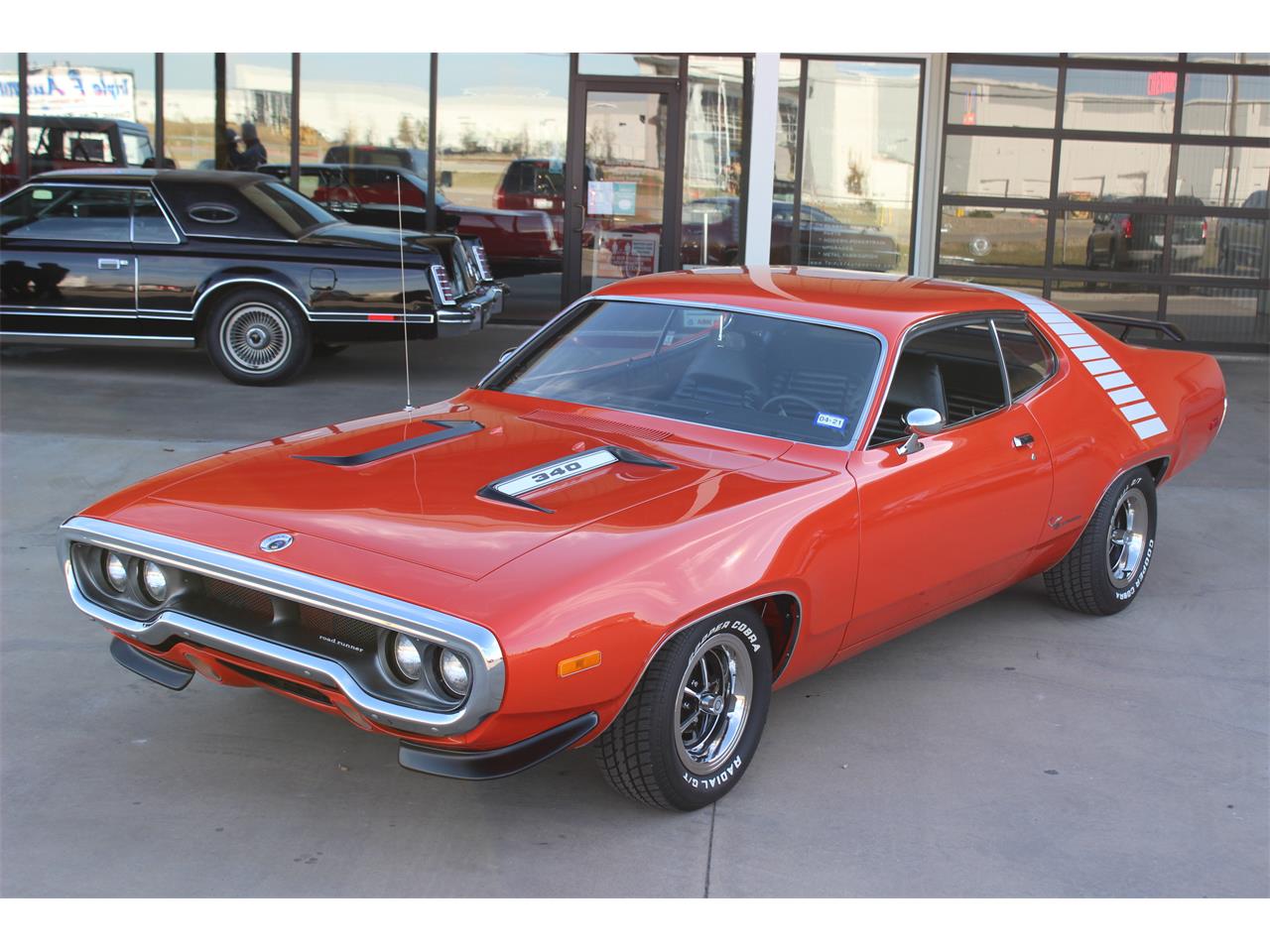 1972 Plymouth Road Runner for sale in Fort Worth, TX – photo 94