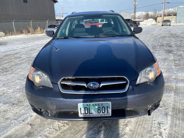 2005 Subaru Legacy 2 5i Wagon 4D AWD - - by dealer for sale in Anchorage, AK – photo 2