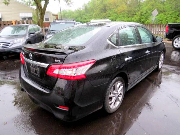 2015 Nissan Sentra 4dr Sdn I4 CVT SR - 3 DAY SALE! for sale in Merriam, MO – photo 9