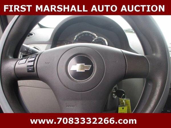 2008 Chevrolet Chevy HHR LT - Auction Pricing - - by for sale in Harvey, IL – photo 4