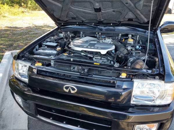 2003 Infiniti QX4 4WD WITH JUST 96477 MILES! for sale in Wilmington, NC – photo 16