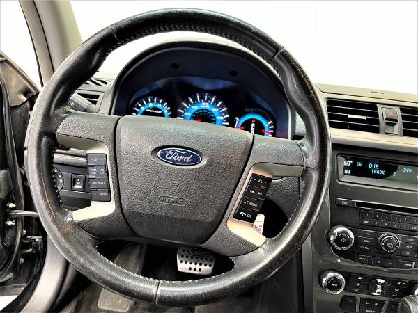 2012 Ford Fusion Sport - - by dealer - vehicle for sale in Richardson, TX – photo 18