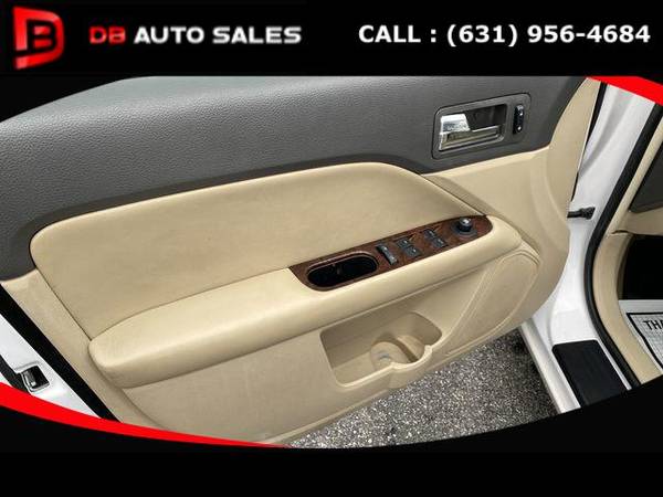 2012 Ford Fusion SEL Sedan 4D Sedan - cars & trucks - by dealer -... for sale in Lindenhurst, NY – photo 9