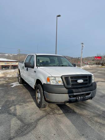 2008 Ford F150 SuperCrew Cab XL for sale in Canonsburg, PA – photo 6