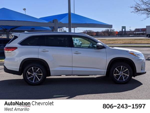 2018 Toyota Highlander XLE SKU:JS541959 SUV - cars & trucks - by... for sale in AMARILLO, NM – photo 5