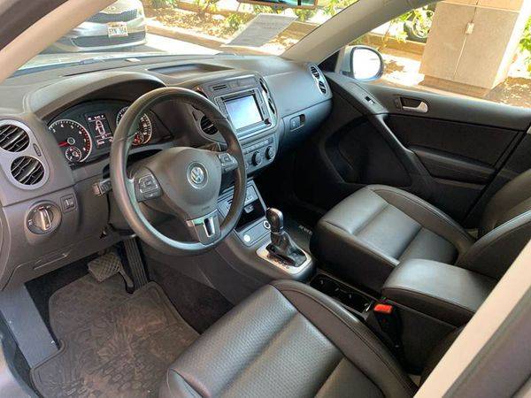 2016 Volkswagen Tiguan 2.0T SE 4dr SUV GOOD/BAD CREDIT FINANCING! for sale in Kahului, HI – photo 20