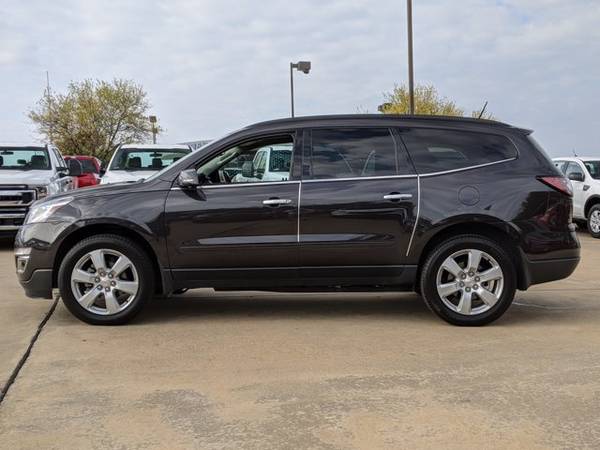 2016 Chevrolet Traverse LT SKU:GJ111717 SUV - cars & trucks - by... for sale in Frisco, TX – photo 9